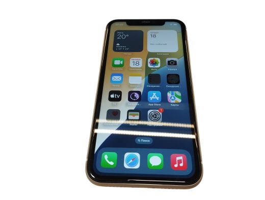 Apple Mhdc3Et/A iPhone 11 64 gb
