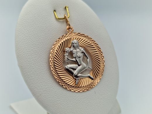 Zelta kulons, 1.65 g