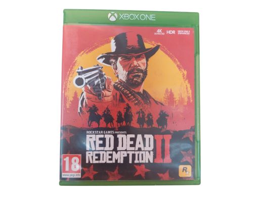 Red Dead Redemption 2  