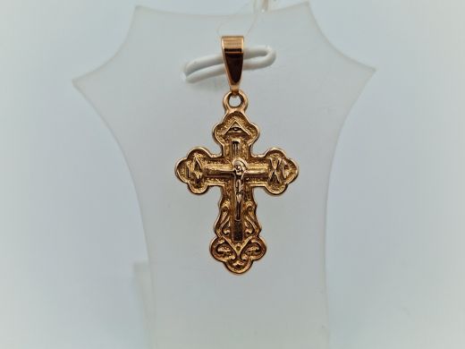 Золотой кулон, 1.43 г