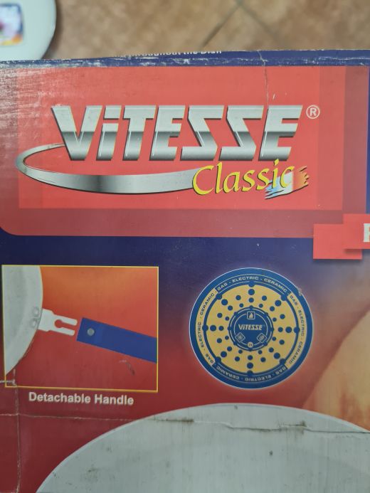Vitesse Crepe Pan 26