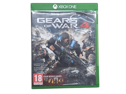 Gears of War 4 XBOX