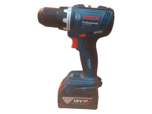 Bosch Gdx 18V-285/Gsr 18V-65