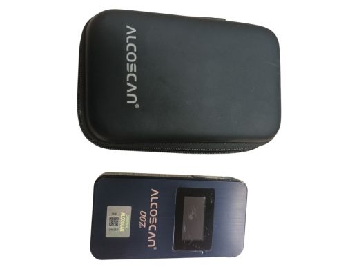 Alcoscan 007