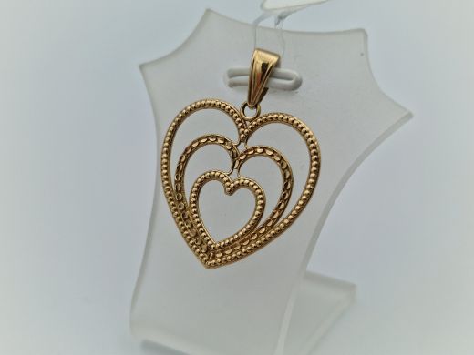 Zelta kulons, 1.38 g