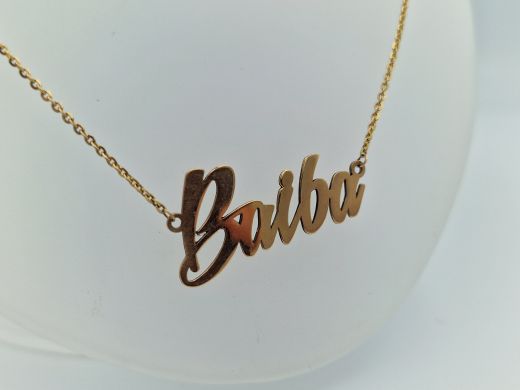 Zelta ķēdīte, 5.9 g, izm. 55