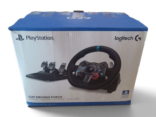 Logitech G29