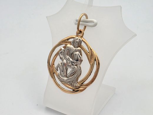 Zelta kulons, 1.68 g