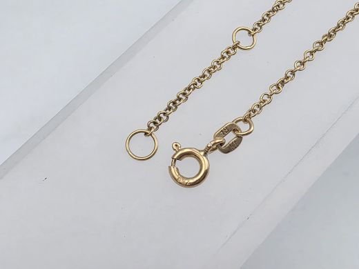 Золотой браслет, 1.95 г, разм. 19 cm