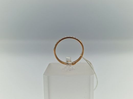 Zelta gredzens, 1.68 g, izm. 17.5