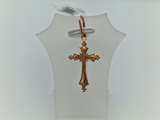 Золотой кулон, 0.8 г