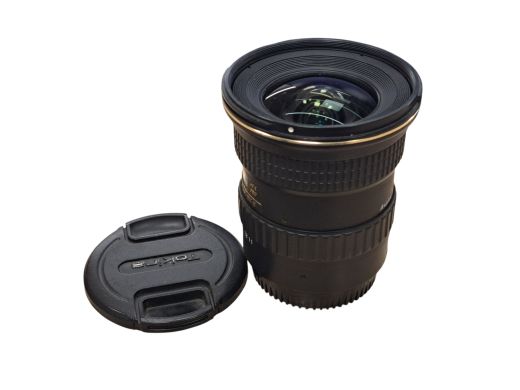 Tokina Sd 11-16 F2.8(If) At-X Pro Canon