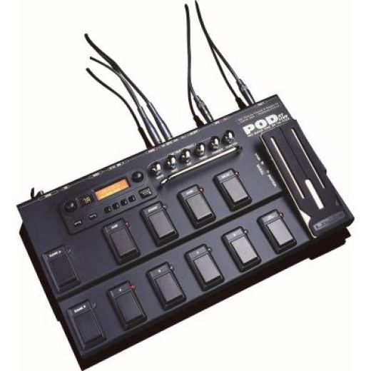 Line 6 Pod Xt Live