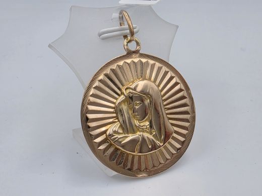 Zelta kulons, 8.07 g