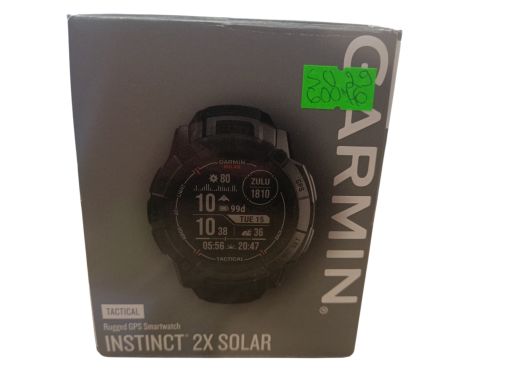 Garmin Instinct 2X Solar