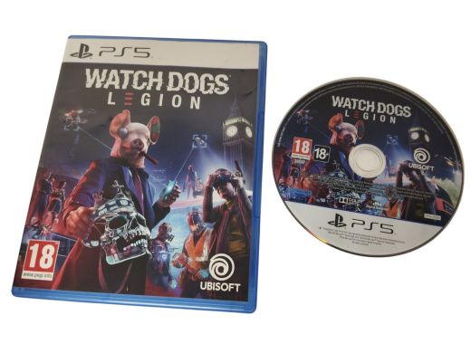 Watch Dogs Legion
