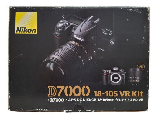 Nikon D7000