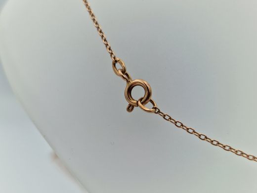 Zelta ķēdīte, 3.07 g, izm. 80