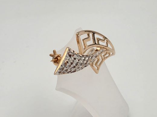 Zelta broša, 3.55 g