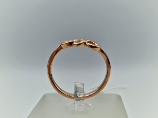 Zelta gredzens, 1.91 g, izm. 18