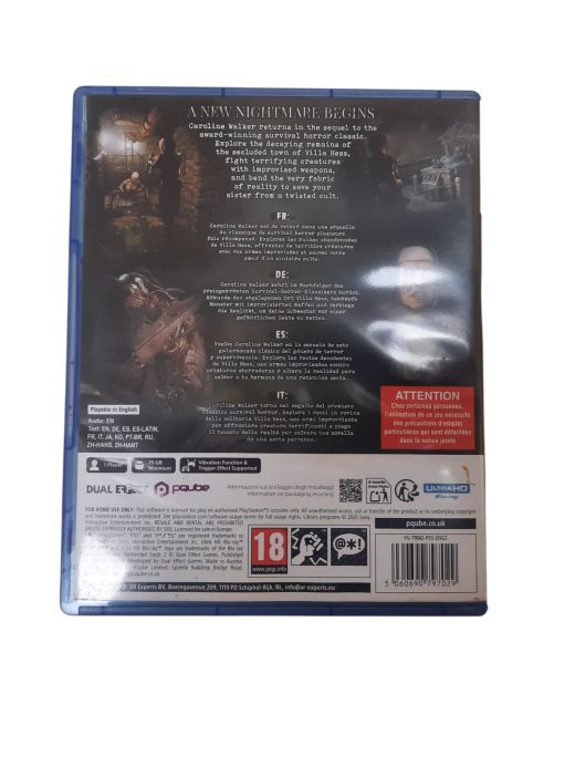 Tormented souls II