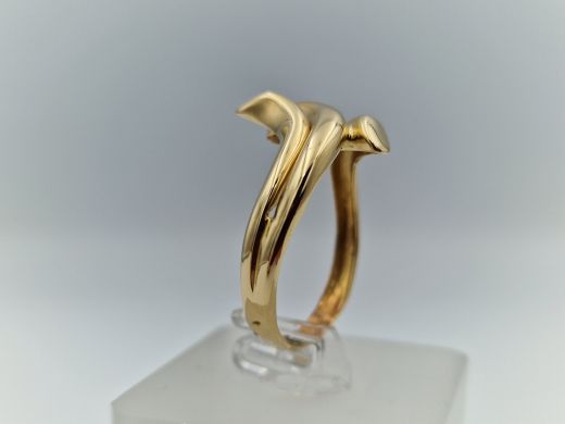 Zelta gredzens, 3.32 g, izm. 19