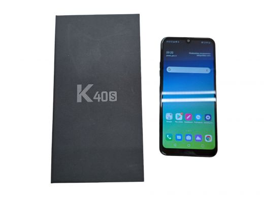 LG K40s