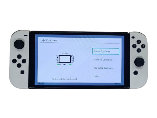 Nintendo Switch Oled 64 gb