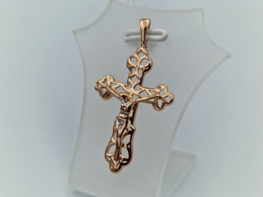 Золотой кулон, 1.97 г