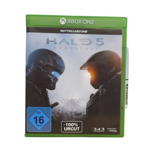 Xbox Halo 5 Guardians 