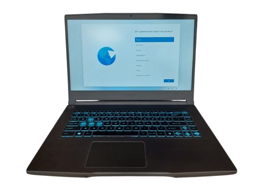 MSI Desktop-MN80EIG 500GB