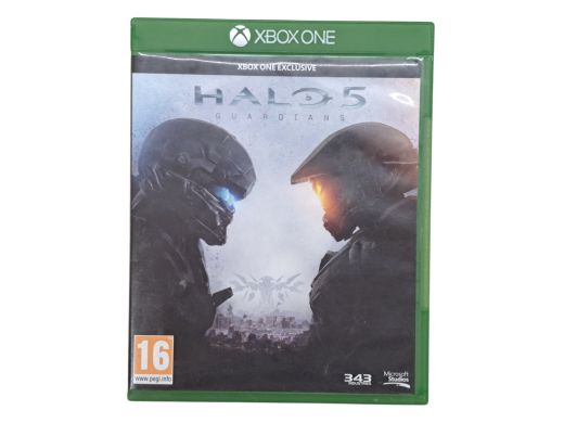 Halo 5 Guardians