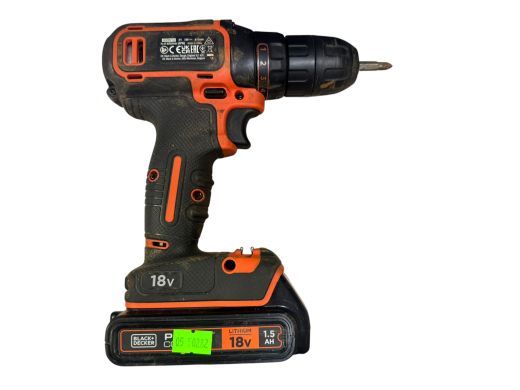 Black+Decker Bdcdc18 H1