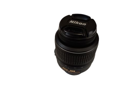 Nikon DX Nikkor 18-55Mm 5.6G