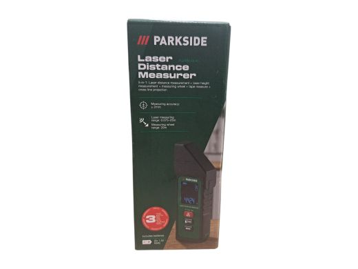 parkside plemm25 a1 