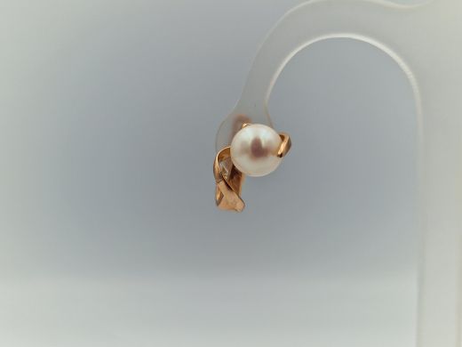 Zelta auskari, 3.85 g