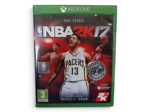 NBA2K17