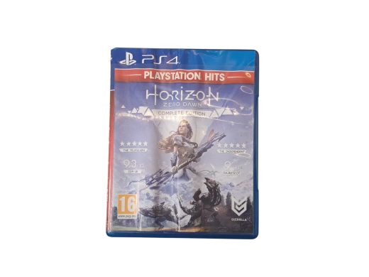 Horizon Zero dawn