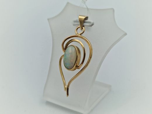 Золотой кулон, 1.86 г