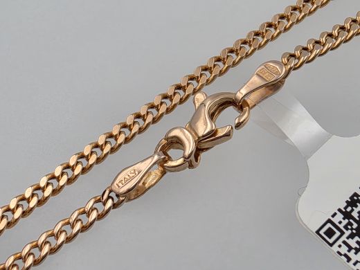 Kuldne kett, 3.15 g, suurus 50 cm
