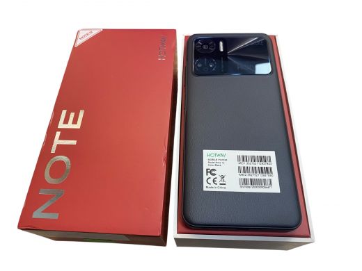 Hotwav Note 12 