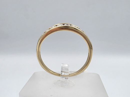 Zelta gredzens, 2.66 g, izm. 19.5