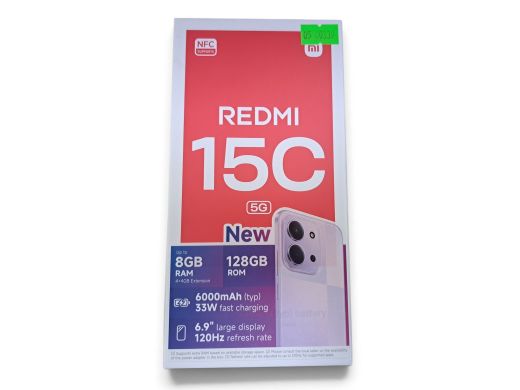 Xiaomi 15C 128 gb