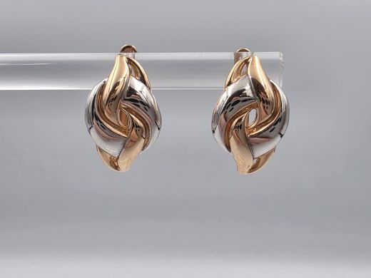 Zelta auskari, 2.85 g