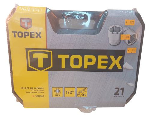 Topex 38D642 