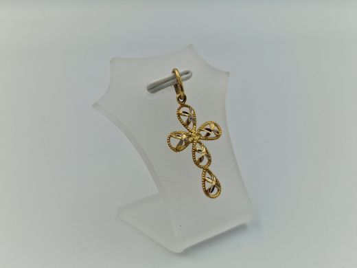 Золотой кулон, 1.01 г