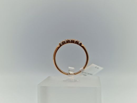 Zelta gredzens, 1.79 g, izm. 16.5