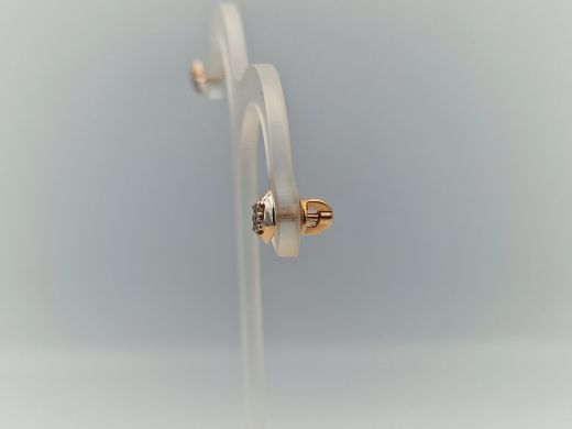 Zelta auskari, 1.77 g