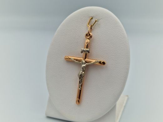 Золотой кулон, 2.22 г