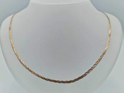 Zelta ķēdīte, 4.32 g